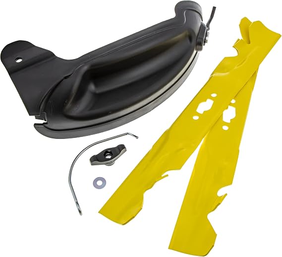 CUB CADET 19A30046100 Xtreme Mulching Kit 42" Deck | Fits RZT Lithium Ion Fab EFI 42 ZT1 XT2 XT1 SX42 S42 LX42 LT42E LT42C