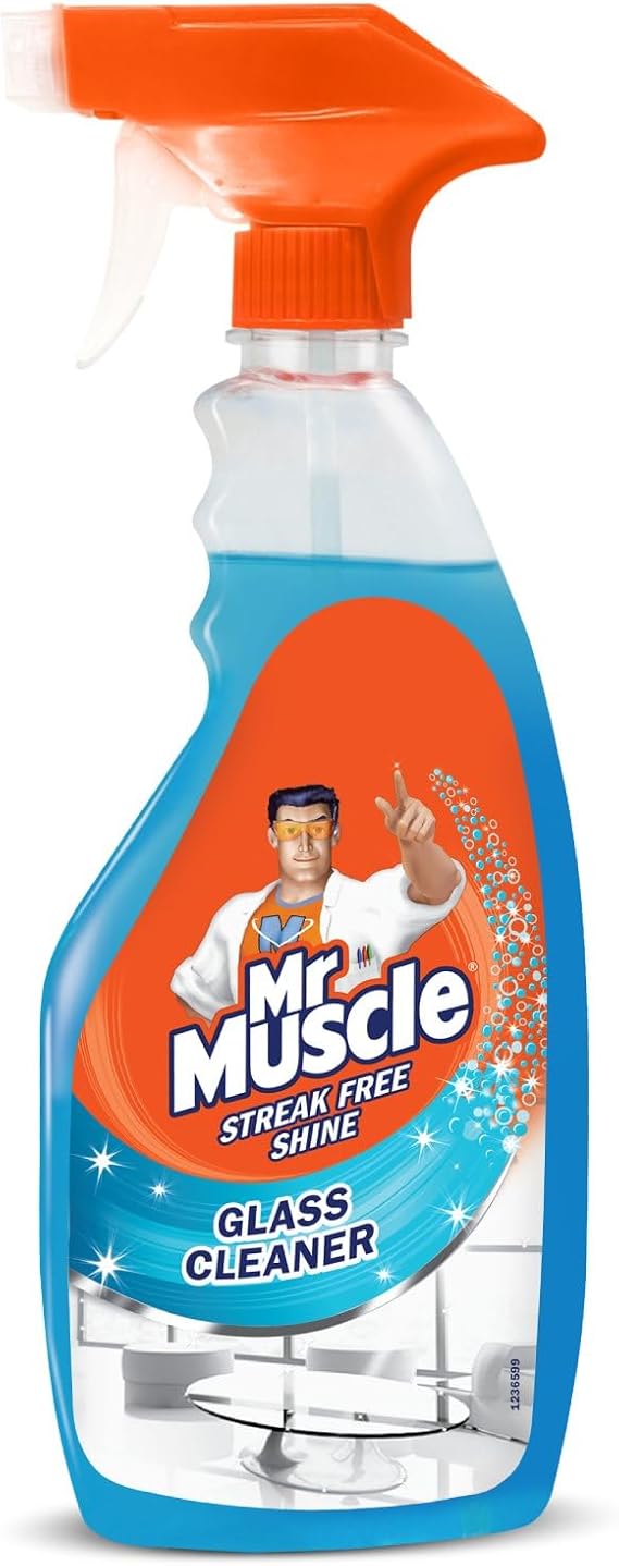 Mr. Muscle Glass Cleaner - 500 ml