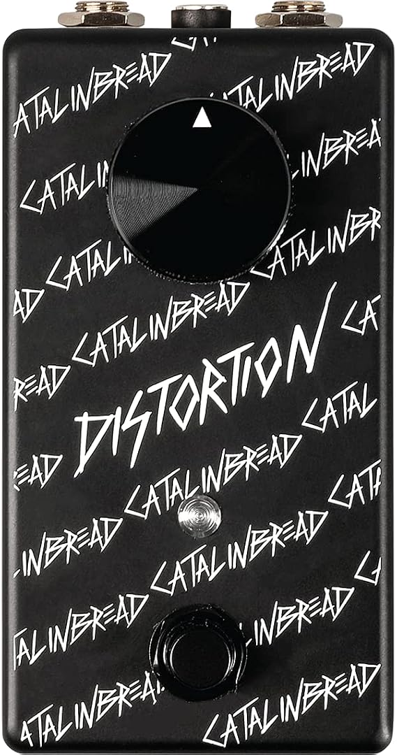 Catalinbread CB Distortion Pedal