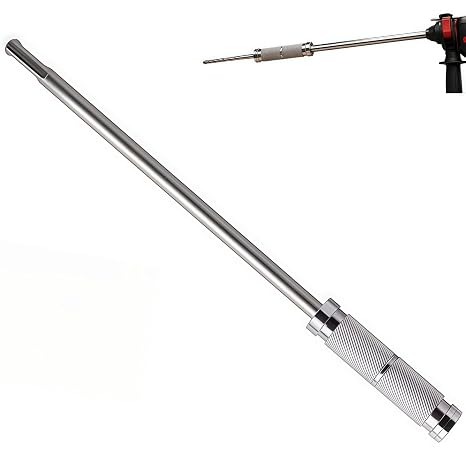SDS Plus to SDS Plus Adapter with 10.24"Extension Shaft