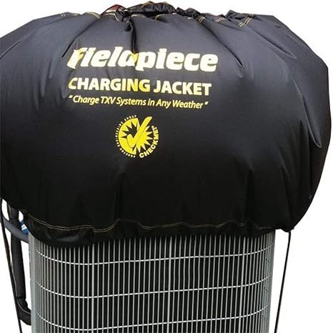Fieldpiece S365 Charging Jacket
