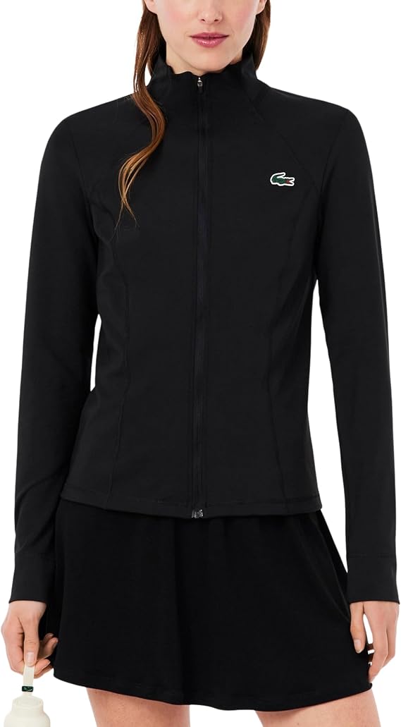 Lacoste Women's Sport Slim Fit Midlayer Jacket