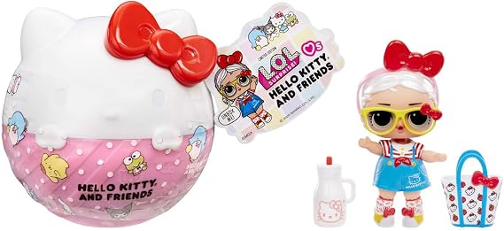 L.O.L. Surprise! Tots Hello Kitty