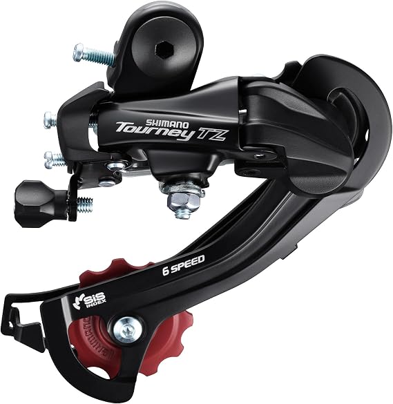 Shimano Unisex's RDTZ500GSD Bike Parts, Standard, One Size