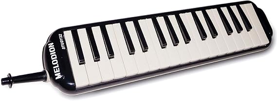 Suzuki Study-32 Alto Melodion Black