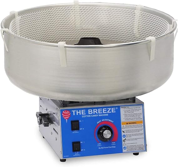 The Breeze Cotton Candy Machine