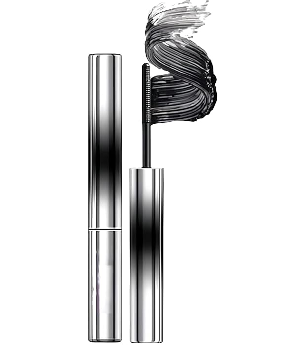 Waterproof Tubing Telescopic Mascara: 2026 New Mascara, Black