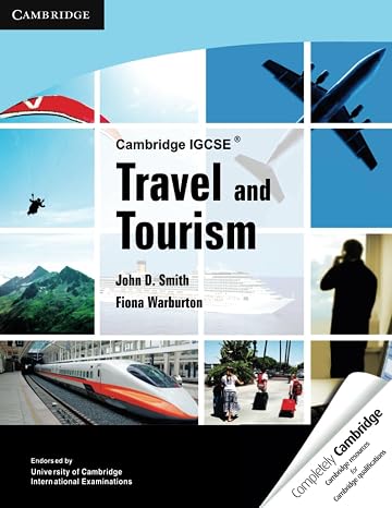 Cambridge IGCSE Travel and Tourism (Cambridge International IGCSE)