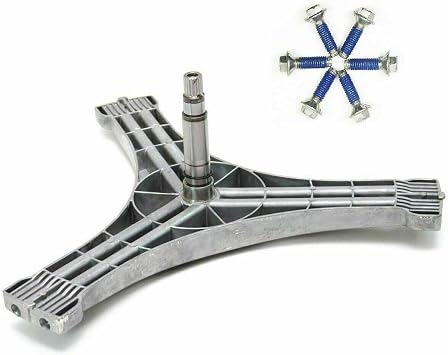 UPGRADED Lifetime Appliance DC97-15491A Assembly Flange Shaft Compatible with Samsung Washer
