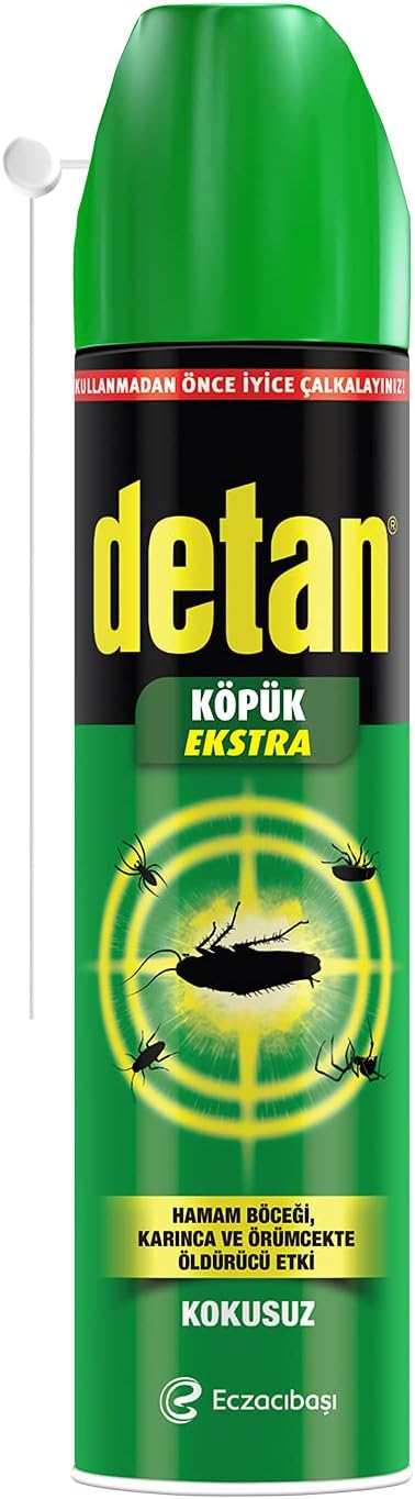 Frosch Detan Foam (Insectbreaker)