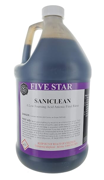 Five Star Saniclean 1 Gallon