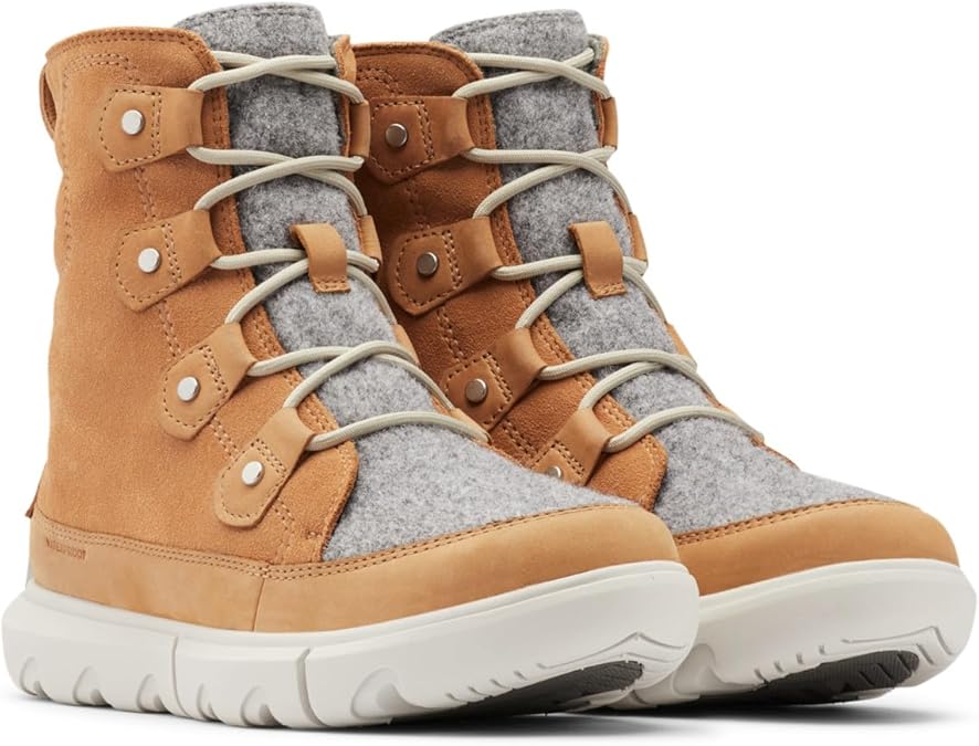 Sorel Explorer Next Joan Waterproof Snowboots Women