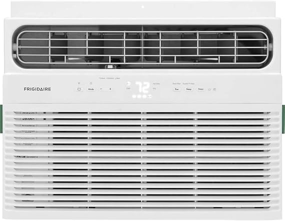 Frigidaire 14,000 BTU Smart Window Air Conditioner with Wi-Fi, White