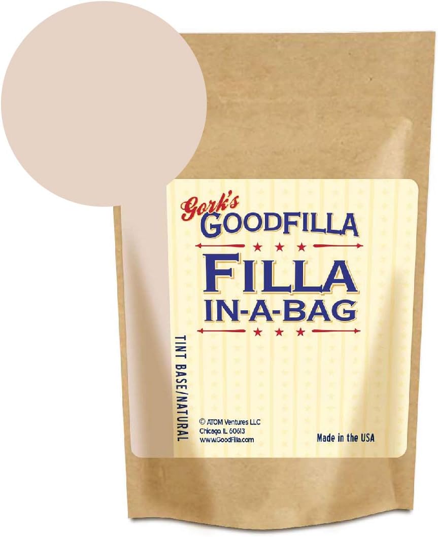 Filla-In-A-Bag 4 oz White