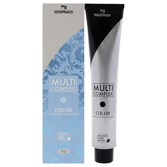 Tocco Magico Multi Complex Permanet Hair Color - 12.66 Pink Angel Hair Color Unisex 3.38 oz