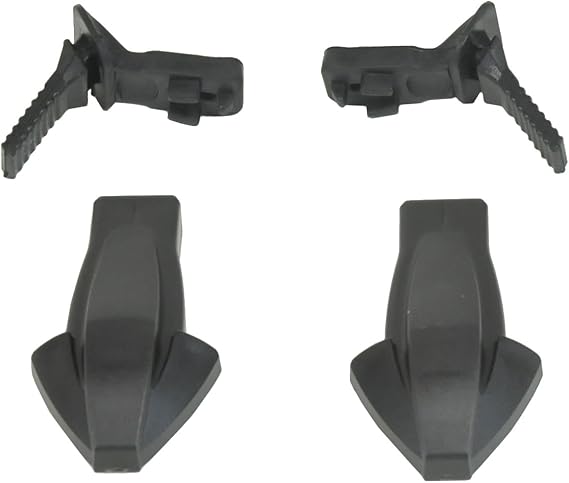 Latch Kit Ski-doo S/m 2/pk