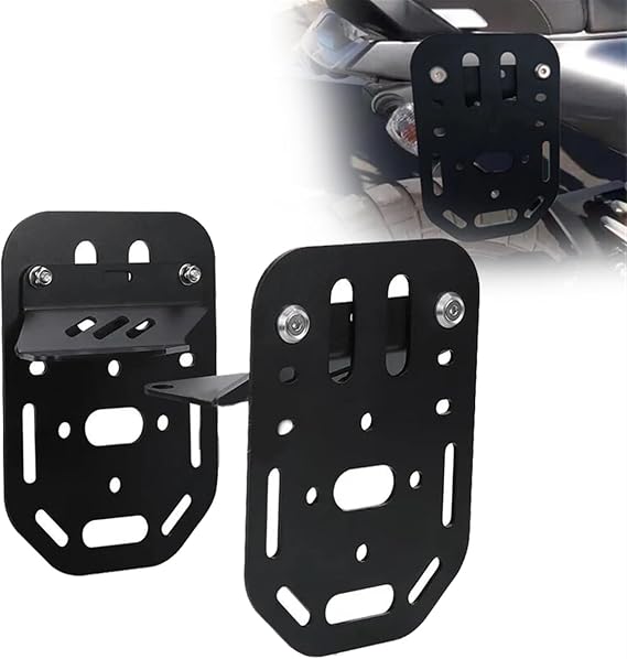 Luggage Rack For Husqvarna SVARTPILEN 401 2018 2019 2020 2021 2022 2023 2024 Motorcycle Cargo Support Shelf Holder