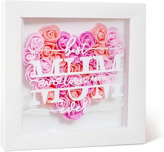 Gifts for Mum Forever Rose Flower for Mom Wife
