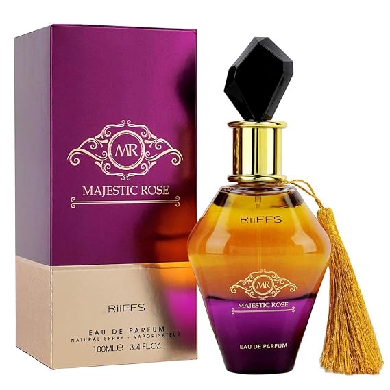 Majestic Rose Perfume