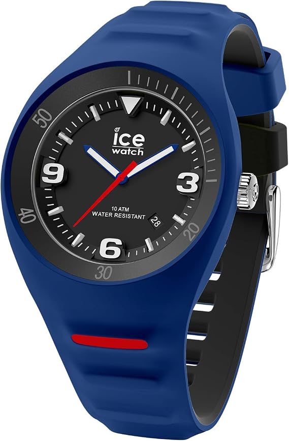 ICE-WATCH - P. Leclercq - Men's Wristwatch with Silicon Strap (Medium)