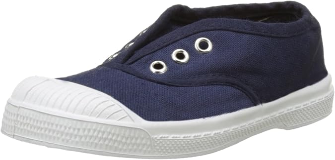 Bensimon Unisex Kid's Tenniselly Trainers, 13 UK