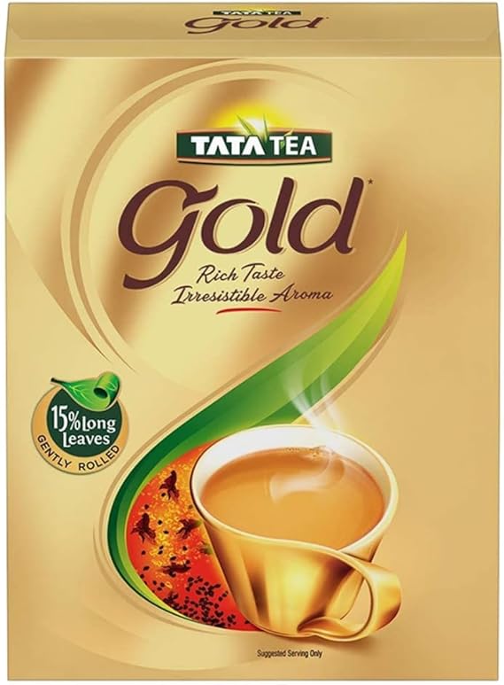 Tata Tea Gold, 500g