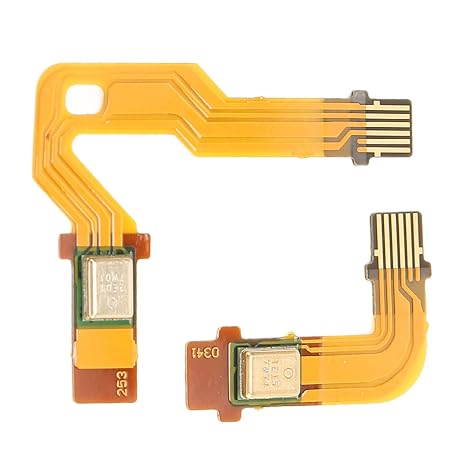 Replacement Microphone Flexes Cable for Controller, Flexes Cable Handle Inner Mic Ribbon Cable, Cable for Controller