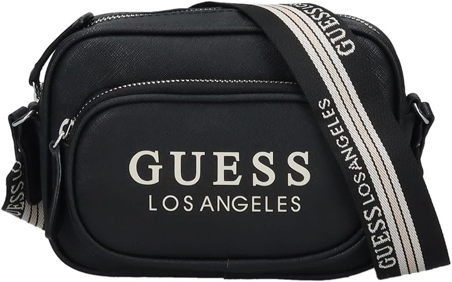 JOELLA MINI DBL ZIP CROSSBODY SF221771 Shoulder Bag