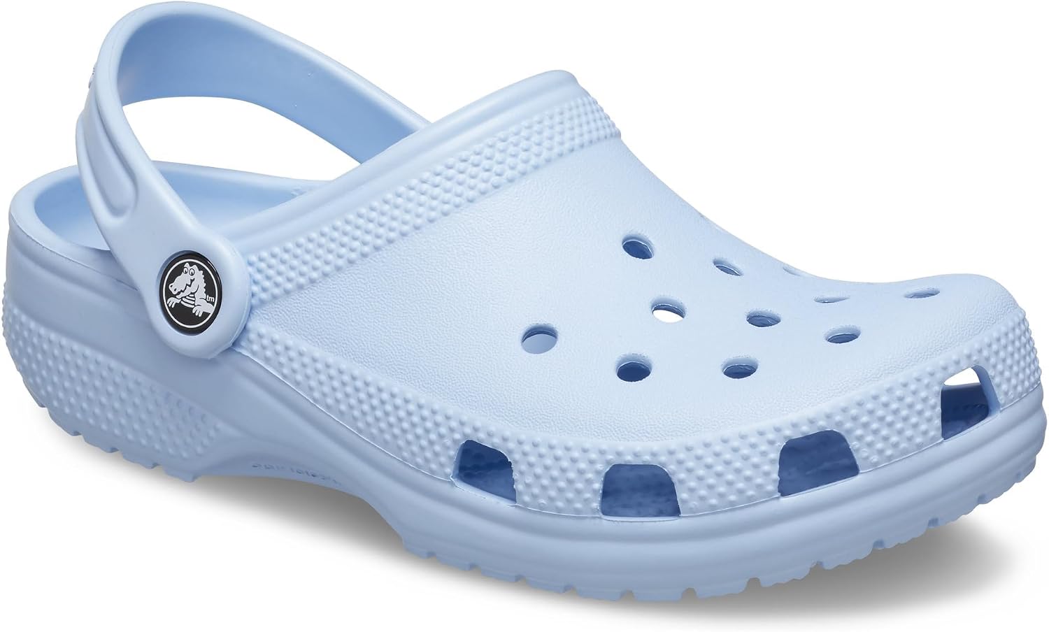 Crocs Üniseks Çocuk Klasik Clog K, Mavi Kalsit, 2829 EU