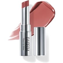 Prreal Tinted Lip Balm with SPF 30, Moisturising Lip Care for Dry & Chapped Lips, Unscented, Shea Butter Jojoba Seed Oil, Nourishing Everyday Lips Makeup, 0.11 oz,02 Dusty Rose