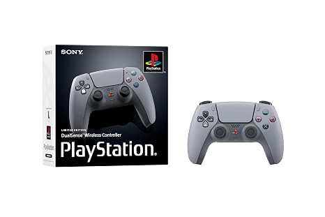 PlayStation DualSense Wireless Controller 30th Anniversary Limited Edition