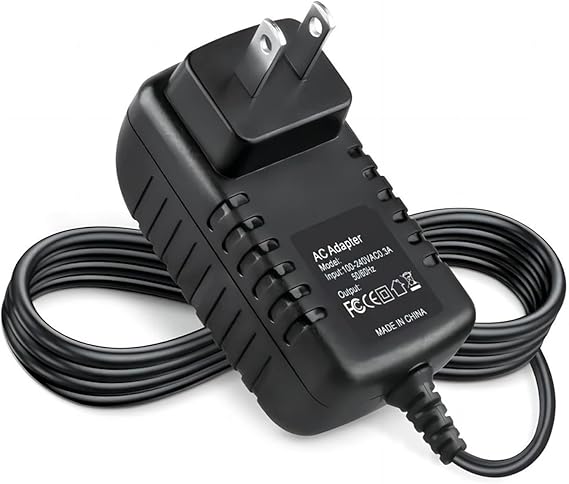 AC Adapter for Vertex TS Tone Secret OD Overdrive Guitar Effects Pedal Power PSU