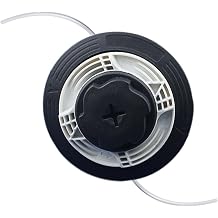 C6-2 Easy Load Trimmer Head Fit for Stihl FS38 FS40 FS40C FS45 FS46 FS50 FS50C FSA60R FSA86R FSE60 FSE71 FSE81 Replaces 4006 710 2126
