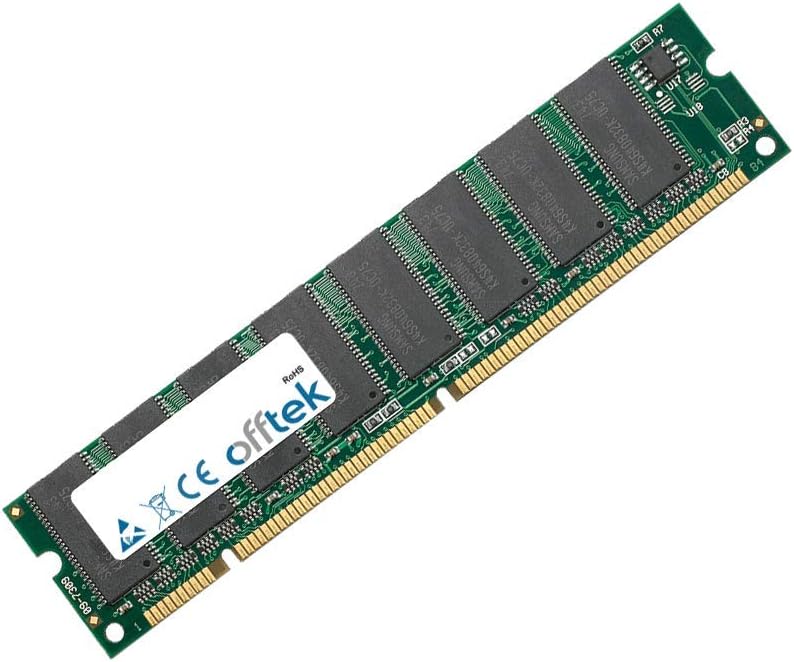 OFFTEK 256MB Replacement Memory RAM Upgrade for Packard Bell iConnect 1707 PC100 Desktop Memory