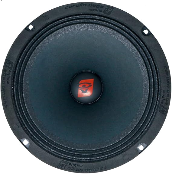 Cerwin-Vega CVP8 Pro Series 8" 4 Full Range Speaker (Single Speaker)