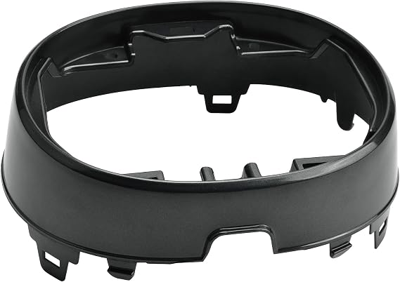 Front Grille Emblem Mount Bracket Replace GW7D-50716 Compatible with Mazda 6 2020-2021
