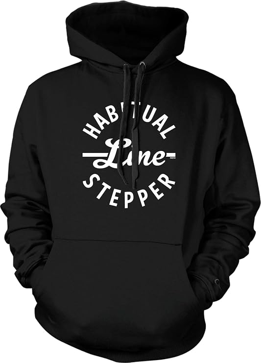 Habitual Line Stepper Hooded Sweatshirt
