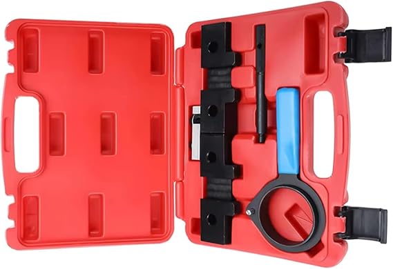 Engine Timing Tool Kit Compatible With BMW M54 M52 M50 Valve Camshaft Engine Alignment Locking Timing Tool Holder