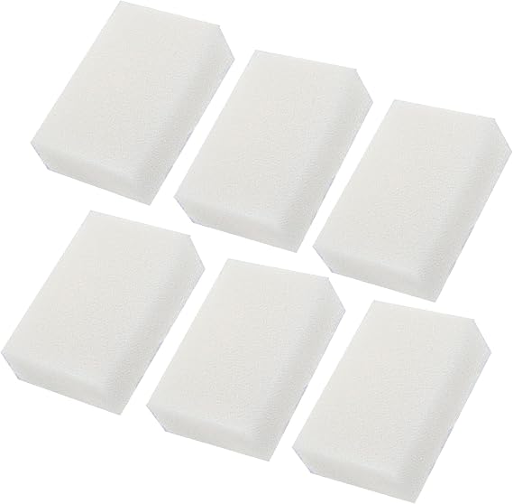 6 Pcs Foam Filter Pads Compatible with AquaClear 70 300 Aquarium Bio Sponge Replacement AquaClear 70-Gallon