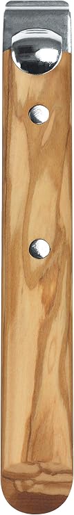 CRISTEL, Wooden removable handle, Stainless Steel mechanism, Casteline collection, MADE IN FRANCE, Olive.