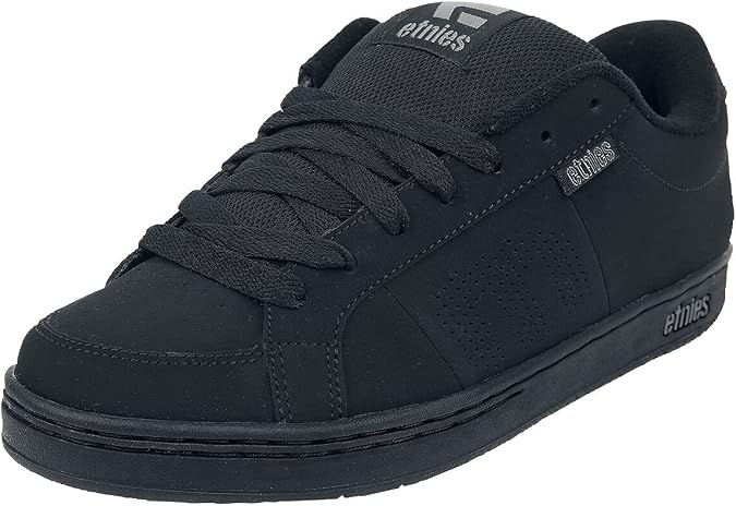 Etnies Kingpin - Classic Skate Heritage Fashion Style with on-Trend Puffy Look, Reinforced Cupsole