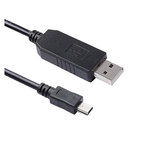 F1T-D2I FT231XS USB RS232 to USB pl-UG Serial Console Cable for Brocade ICX 7250 7450 7750 Switches(1M)