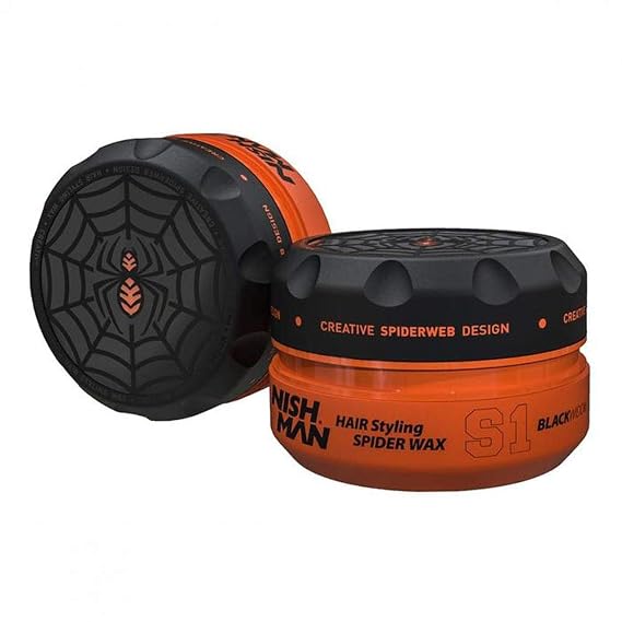 Nishman Hair Styling Spider Wax S1 150 ml