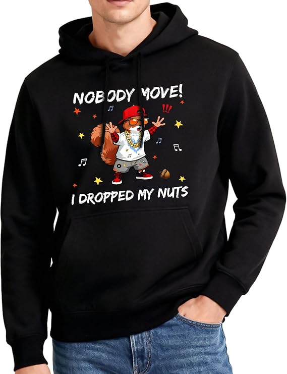 Graphic Hoodies for Men Women, Black Hoodie Men Women, Funny Novelty Pullover Hoodie, Sweatshirt Trendy Hoodies 2026