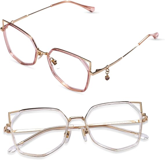 Firmoo Blue Light Blocking Glasses for Women