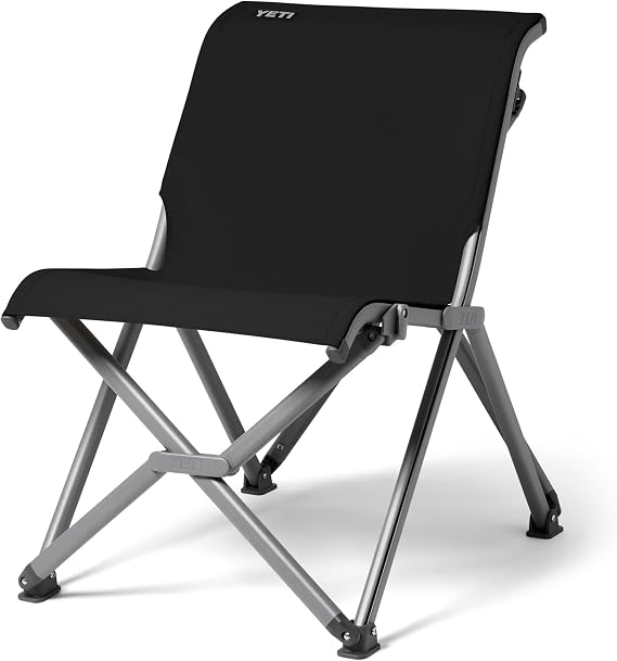 YETI Trailhead Field Chair, Black