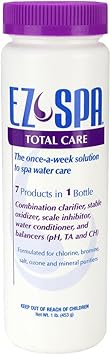EZ Spa Total Care Complete Spa Maintenance - 1 lb.