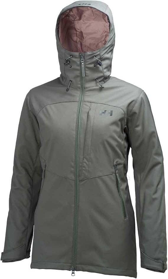 Helly Hansen Women's Paramount Ins Softshell Jacket