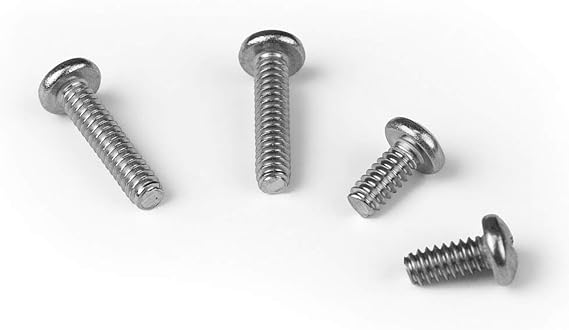 UBL Feniex Fusion Surface Mount Hardware Kit - Rear Mounting Bolts for Fusion Series Surface Mount Lights - Includes (2) 1/2" & (2) 1/4" Bolts