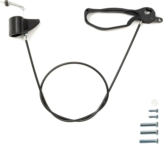 Helavo Spare Part: Brake Lever with Brake Cable for Helavo H1010 Walker Series